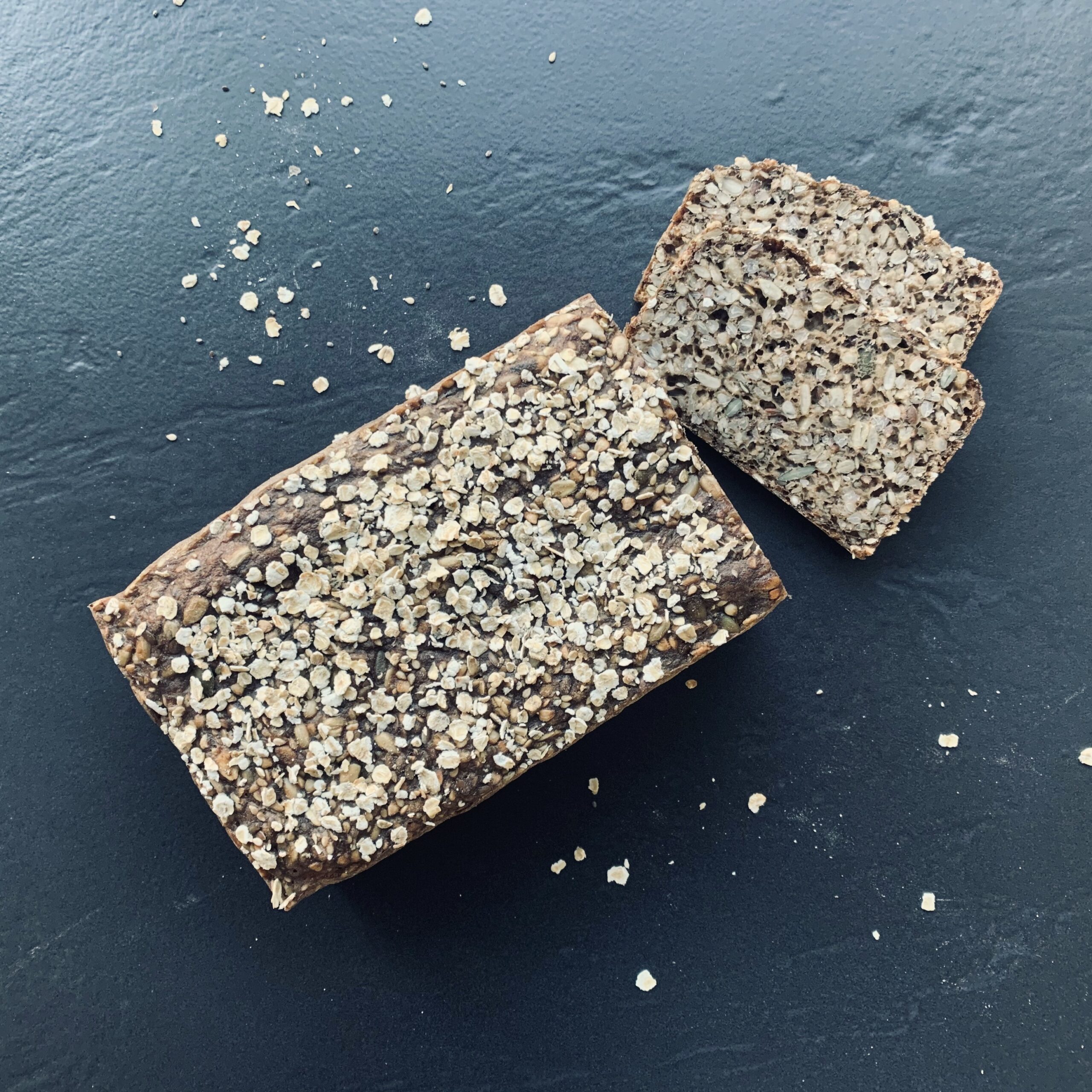 Melmix guide: Gluten- og laktosefrit Oldtidsbrød ØKO