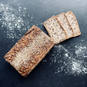 FROKOSTBRØD ("Rugbrød") ØKO