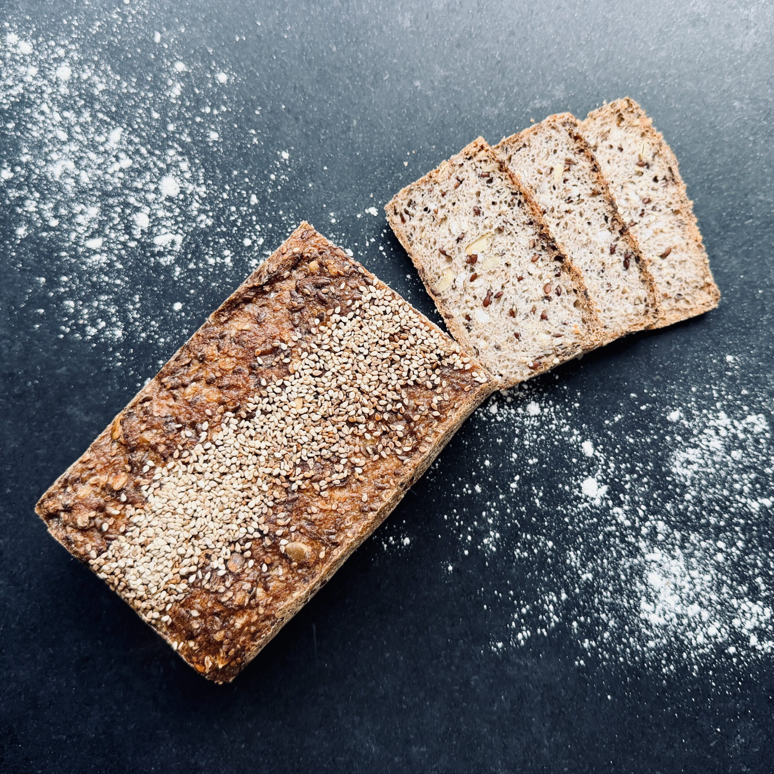 FROKOSTBRØD ("Rugbrød") ØKO