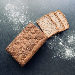 KERNEBRØD ("Rugbrød") ØKO