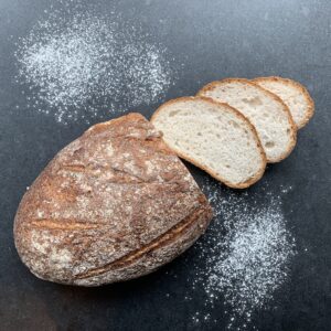 FRANSKBRØD MED SURDEJ